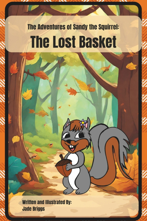 Book The Lost Basket Jade Briggs