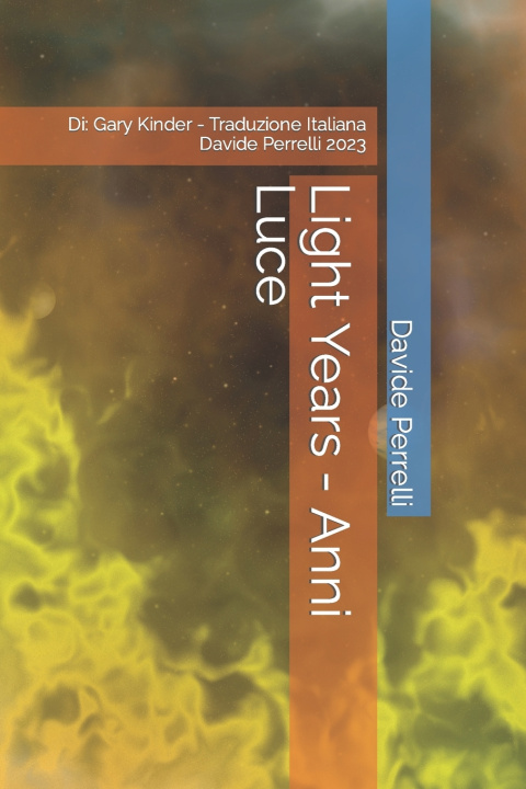 Boek Light Years - Anni Luce Davide Perrelli