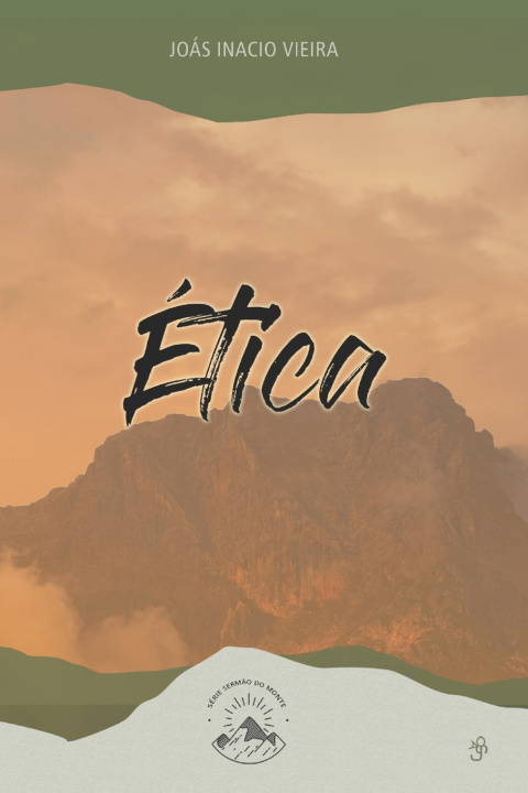 Book Ética Joás Inacio Vieira