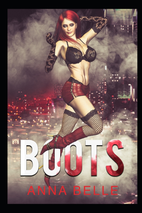 Book Boots Anna belle