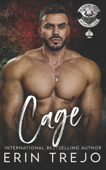 Kniha Cage Erin Trejo