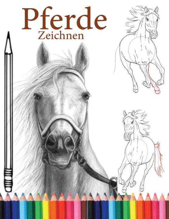 Book Pferde zeichnen Bihira Mino