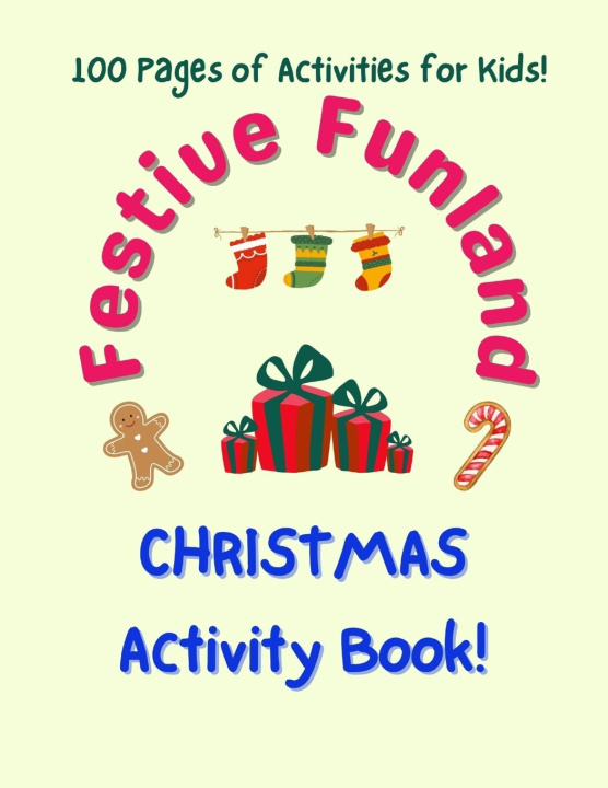 Book Festive Funland C Capiotto