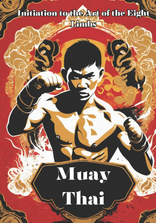 Kniha Muay Thai Editorial DVZ