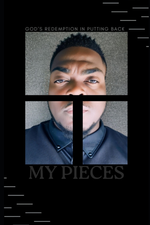 Book God's Redemption Michael Nowlin Jr.