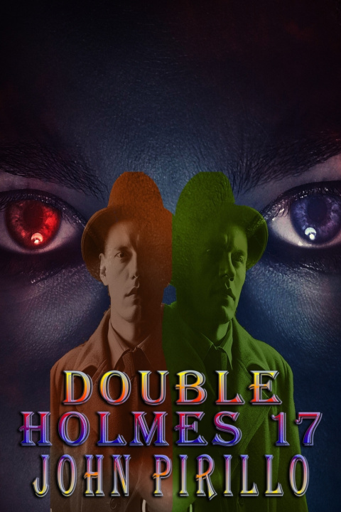 Kniha Double Holmes 17 John Pirillo