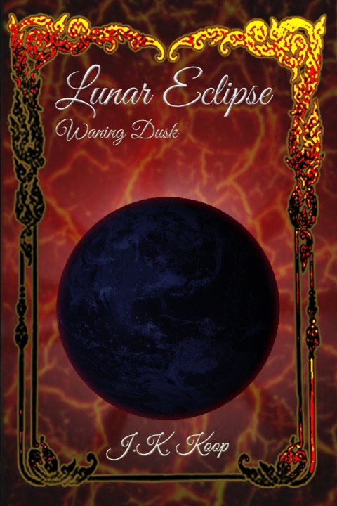 Knjiga Lunar Eclipse J.K. Koop