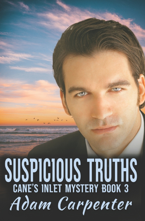 Kniha Suspicious Truths Adam Carpenter