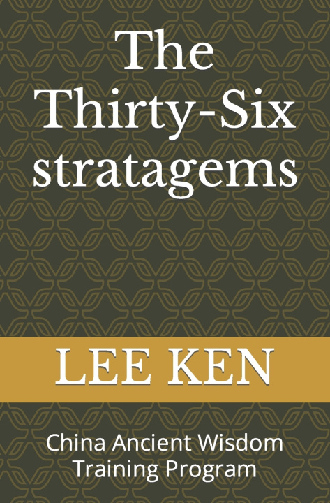 Book The Thirty-Six stratagems LEE KEN