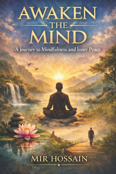 Knjiga Awaken the Mind mir hossain
