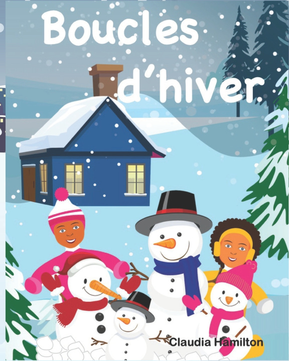 Book Boucles d'hiver Claudia Hamilton