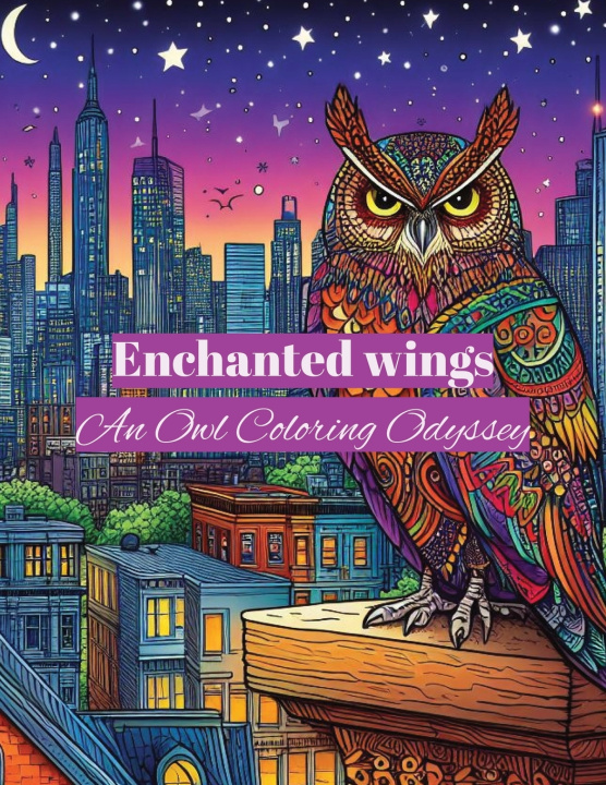 Kniha Enchanted Wings Jibril Kotita
