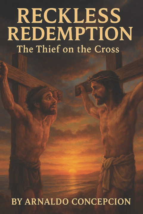 Knjiga Reckless Redemption Arnaldo Concepcion