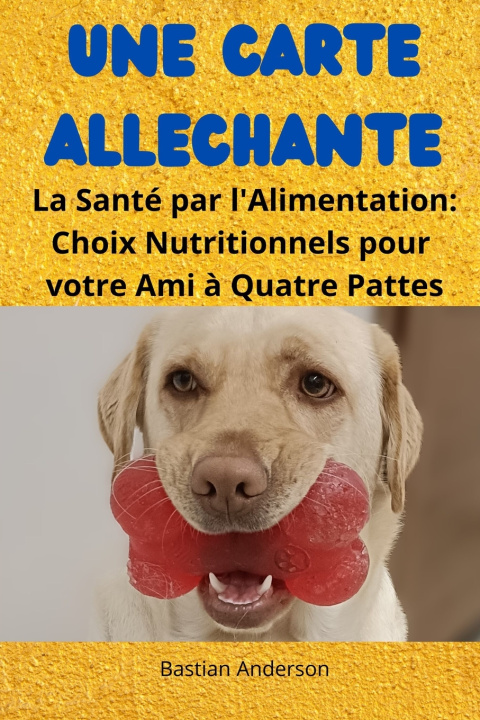 Carte Une Carte Alléchante Bastian Anderson