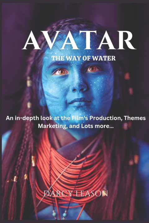 Book Avatar Darcy Leason