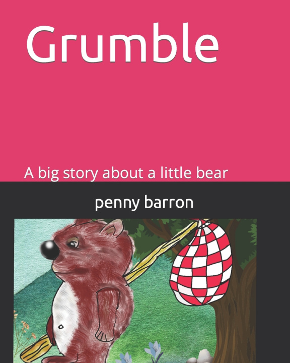 Kniha Grunble penny barron