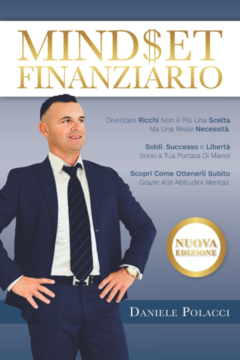 Knjiga MINDSET FINANZIARIO Daniele Polacci