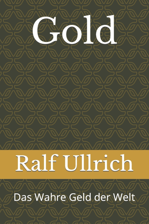 Book Gold Ralf Ullrich
