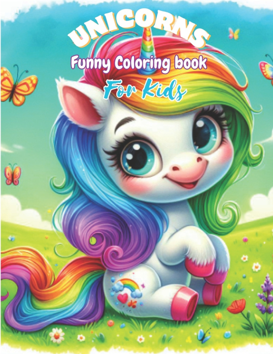 Book unicorns MK M