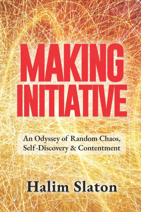 Kniha Making Initiative Halim Slaton