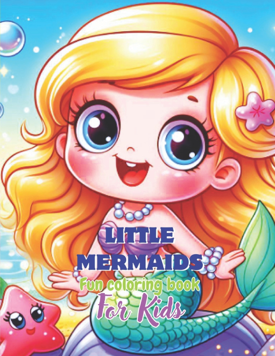 Knjiga Mermaids MK M