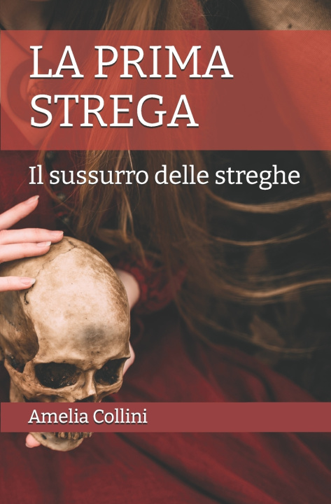 Kniha La prima strega Amelia Collini