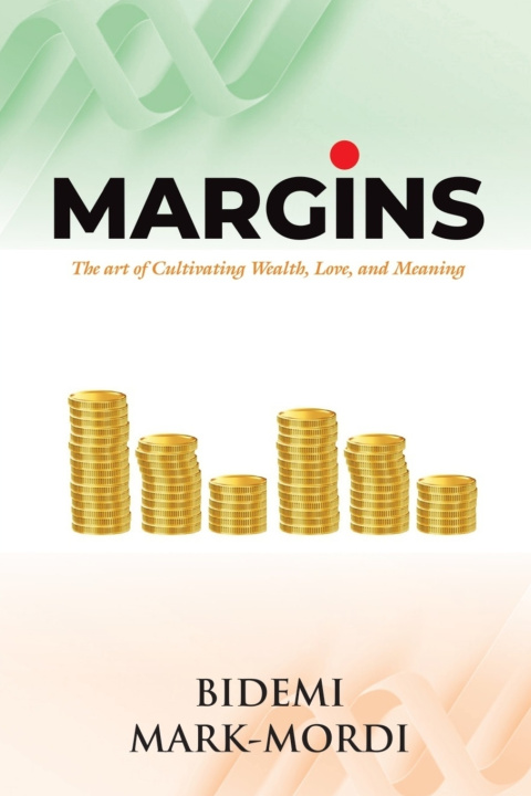Kniha Margins Bidemi Mark-Mordi