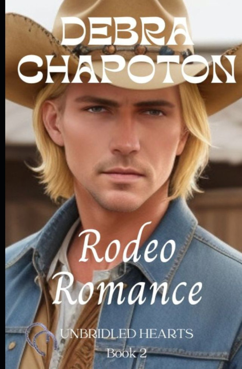 Kniha Rodeo Romance Debra Chapoton