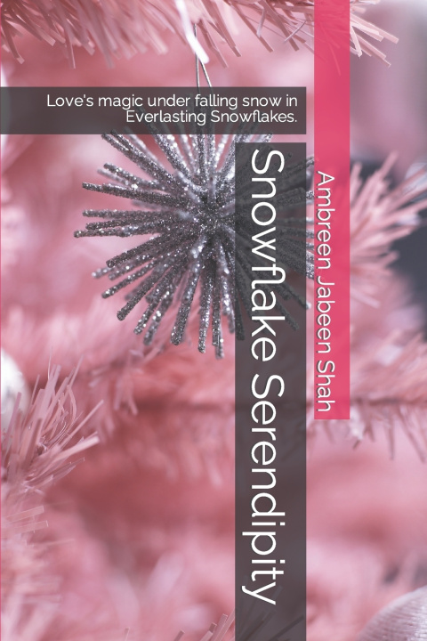 Kniha Snowflake Serendipity Ambreen Jabeen Shah