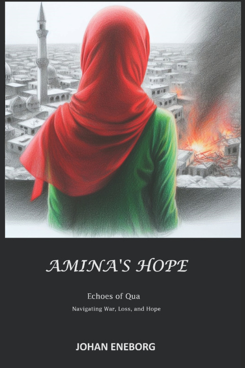 Book Amina's Hope Johan Eneborg