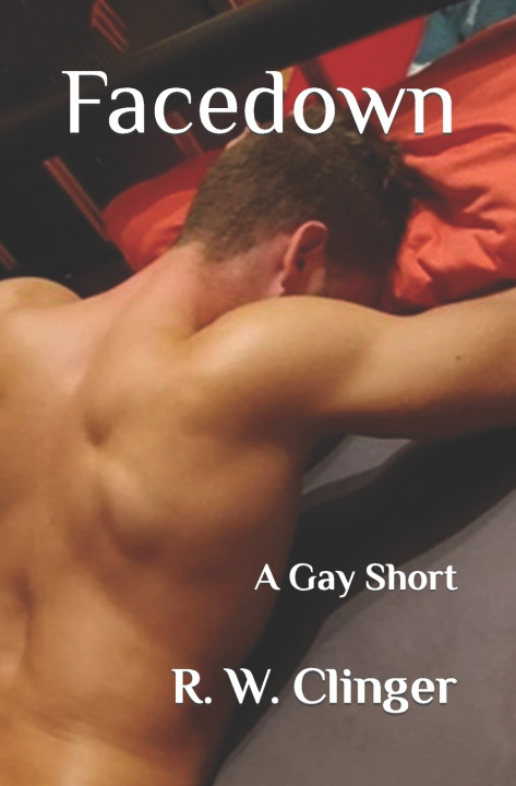 Book Facedown R. W. Clinger