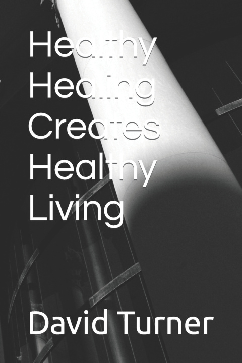 Kniha Healthy Healing Creates Healthy Living David Turner