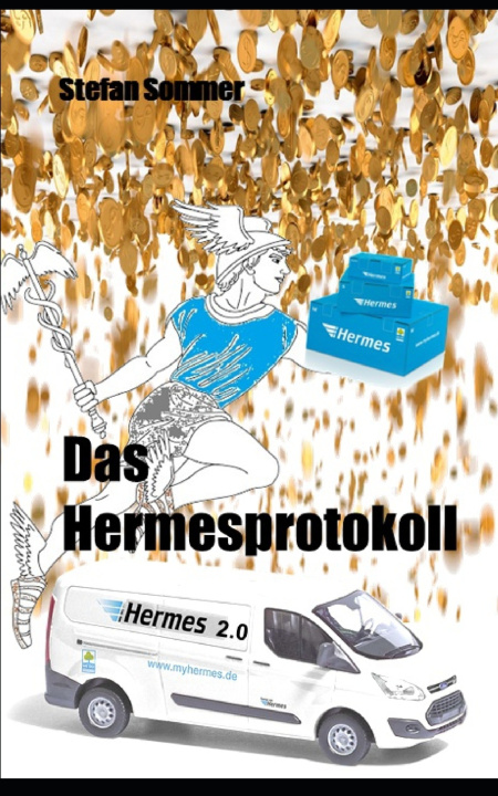 Kniha Das Hermesprotokoll Stefan Sommer
