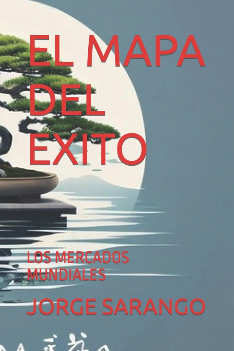 Kniha EL MAPA DEL EXITO JORGE SARANGO