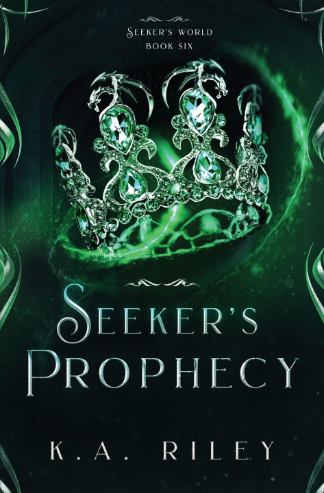 Boek Seeker's Prophecy K. A. Riley