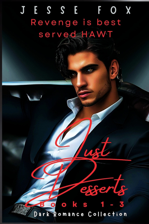 Book JUST Desserts Jesse Fox