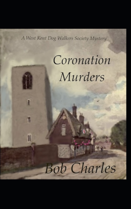 Kniha Coronation Murders Bob Charles