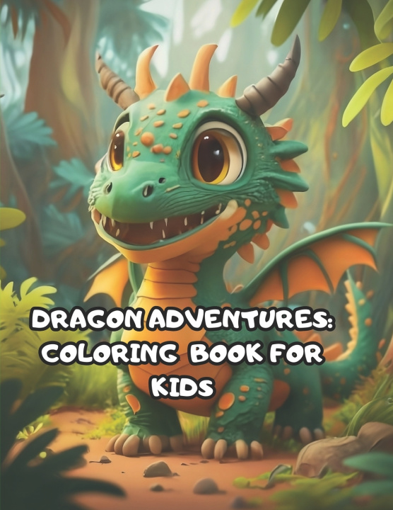 Book Dragon Adventures Maria Beatriz Dominguez