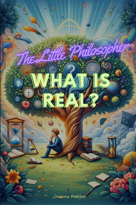 Kniha The Little Philosopher Dominic Webber