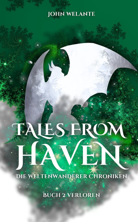 Knjiga Tales from Haven John Welante