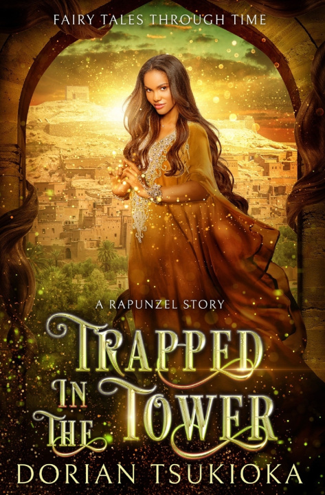 Book Trapped in the Tower Dorian Tsukioka