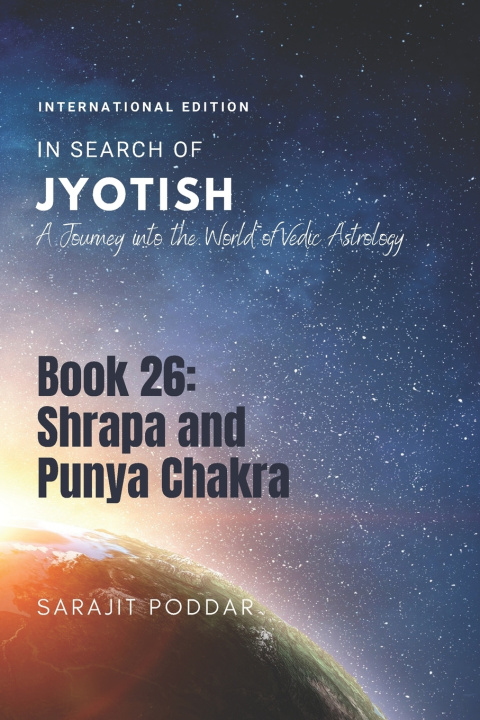 Βιβλίο Shrapa and Punya Chakra Sarajit Poddar