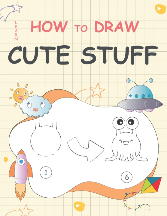 Book Learn How to Draw Cute Stuff Akdi Propagation