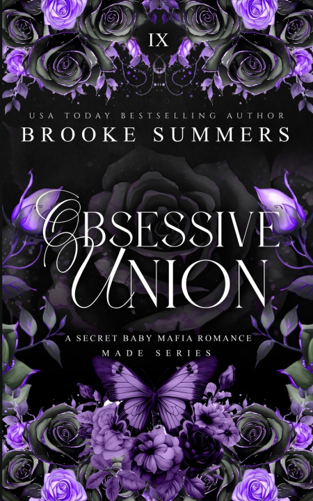Kniha Obsessive Union Brooke Summers