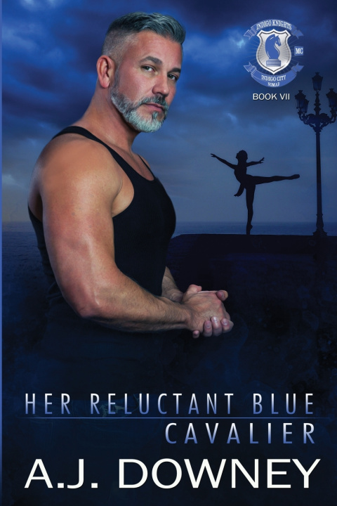 Kniha Her Reluctant Blue Cavalier A.J. Downey