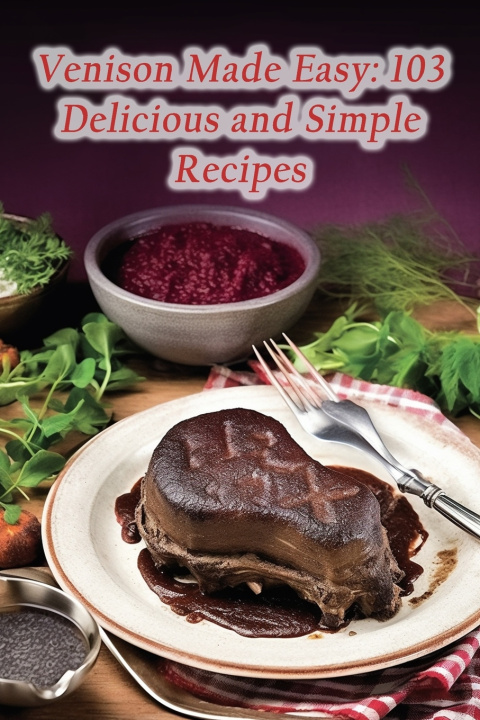 Book Venison Made Easy Urban Bistro Culinary Hideaway