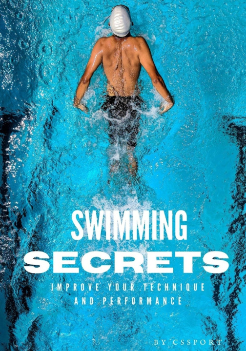 Kniha Swimming Secrets CS SPORT