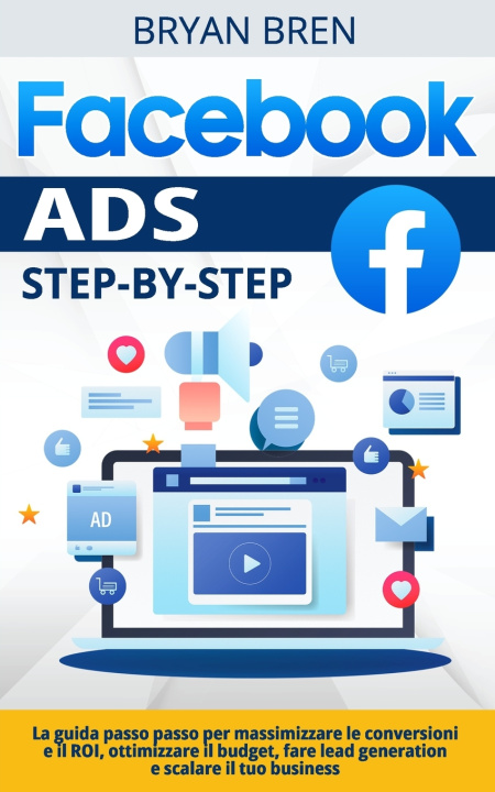 Book Facebook Ads Step-By-Step Bryan Bren