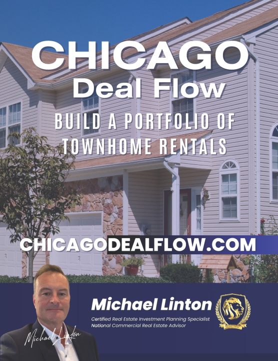Kniha Chicago Deal Flow Michael R Linton