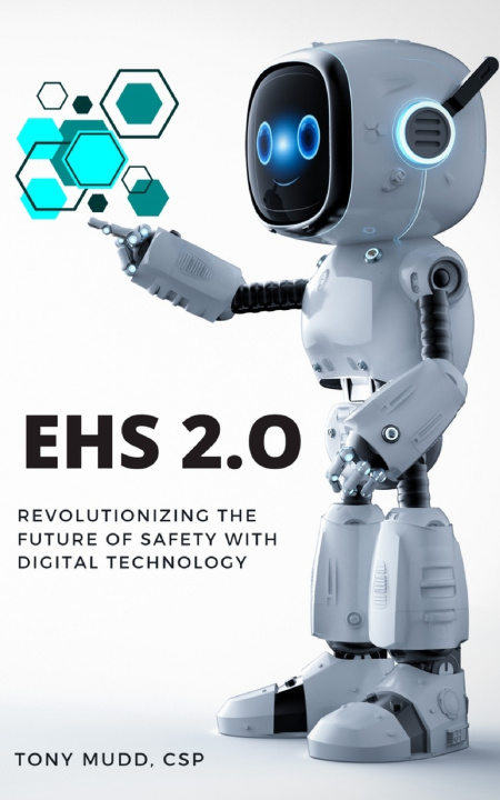 Book EHS 2.0 Tony MUDD